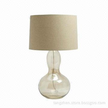 Glass Table Lamp in Modern and Simple Style, with High Quality, Hot Sell